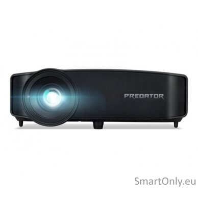 Acer GD711 Projector, DLP, 4K UHD, 4000lm, 1000000/1, HDMI, Black 2