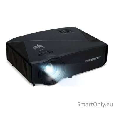 Acer GD711 Projector, DLP, 4K UHD, 4000lm, 1000000/1, HDMI, Black 3