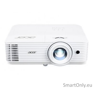 Acer H6518STI Projector, DLP 3D, FHD, 3500lm, 10000:1, HDMI, White 1