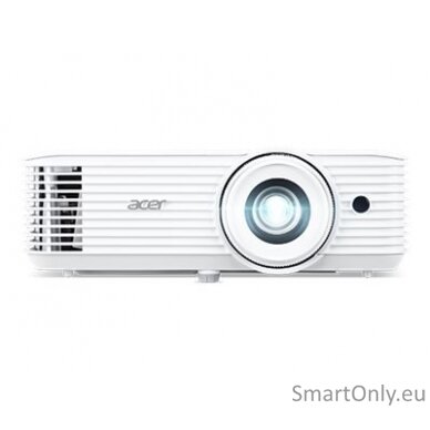 Acer H6518STI Projector, DLP 3D, FHD, 3500lm, 10000:1, HDMI, White 2