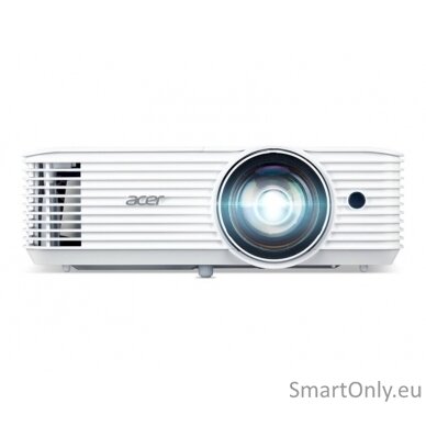 Acer H6518STI Projector, DLP 3D, FHD, 3500lm, 10000:1, HDMI, White 5