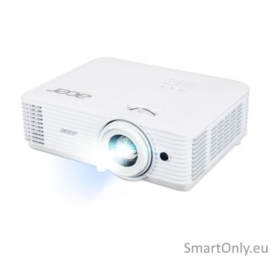 Acer H6546Ki Projector, DLP, FHD, 5200lm, 10000:1, White 1