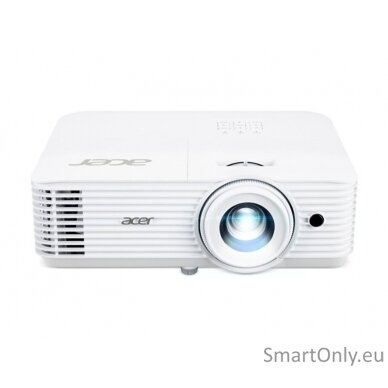 Acer H6546Ki Projector, DLP, FHD, 5200lm, 10000:1, White 2