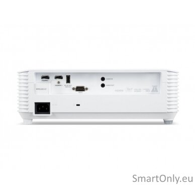 Acer H6546Ki Projector, DLP, FHD, 5200lm, 10000:1, White 3