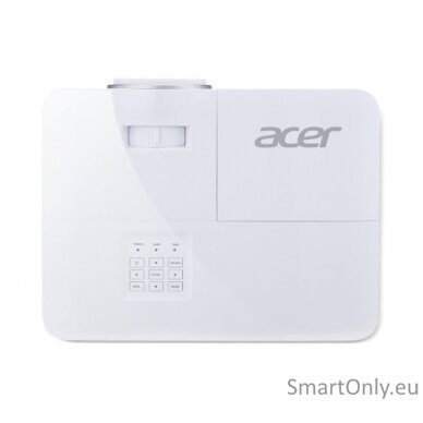 Acer H6546Ki Projector, DLP, FHD, 5200lm, 10000:1, White 4