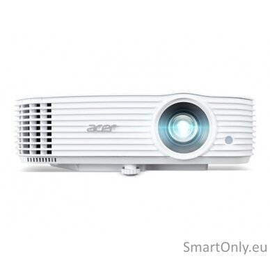 Acer H6815BD Projector, DLP, 4K2K, 4000lm, 10000:1, White 1