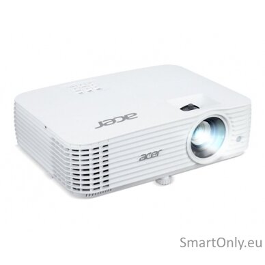 Acer H6815BD Projector, DLP, 4K2K, 4000lm, 10000:1, White 3