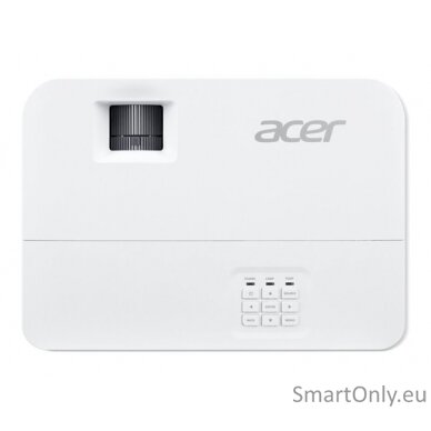 Acer H6815BD Projector, DLP, 4K2K, 4000lm, 10000:1, White 4