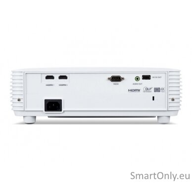 Acer H6815BD Projector, DLP, 4K2K, 4000lm, 10000:1, White 5