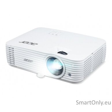 Acer H6815BD Projector, DLP, 4K2K, 4000lm, 10000:1, White