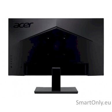 Acer LCD Monitor V247YABI 23.8 ", IPS, FHD, 1920 x 1080, 16:9, 4 ms, 250 cd/m², Black, 75 Hz, HDMI ports quantity 1 1