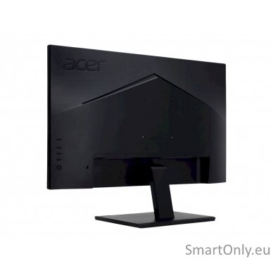 Acer LCD Monitor V247YABI 23.8 ", IPS, FHD, 1920 x 1080, 16:9, 4 ms, 250 cd/m², Black, 75 Hz, HDMI ports quantity 1 8