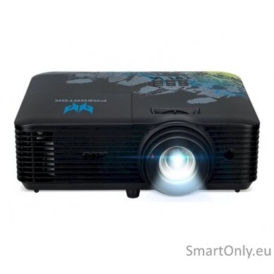 Acer PREDATOR GM712 Projector, DLP, 4K UHD, 4000lm, 20000/1, HDMI, Black 2