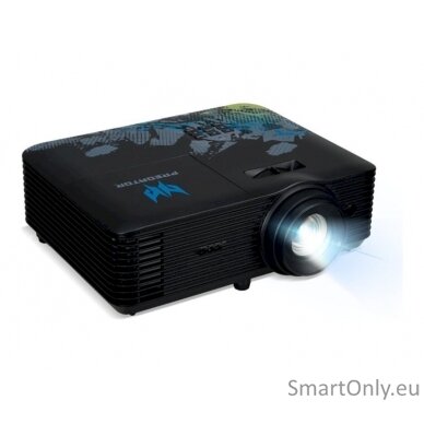 Acer PREDATOR GM712 Projector, DLP, 4K UHD, 4000lm, 20000/1, HDMI, Black 3