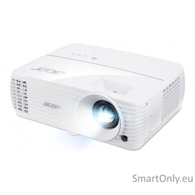 Acer Projector H6830BD 4K UHD (3840 x 2160), 3800 ANSI lumens, White, Lamp warranty 12 month(s) 1