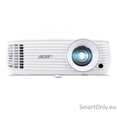 Acer Projector H6830BD 4K UHD (3840 x 2160), 3800 ANSI lumens, White, Lamp warranty 12 month(s) 2