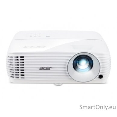 Acer Projector H6830BD 4K UHD (3840 x 2160), 3800 ANSI lumens, White, Lamp warranty 12 month(s) 3