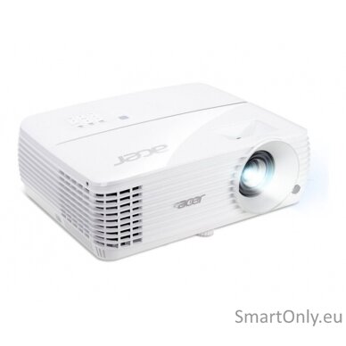 Acer Projector H6830BD 4K UHD (3840 x 2160), 3800 ANSI lumens, White, Lamp warranty 12 month(s) 4