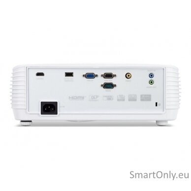 Acer Projector H6830BD 4K UHD (3840 x 2160), 3800 ANSI lumens, White, Lamp warranty 12 month(s) 6