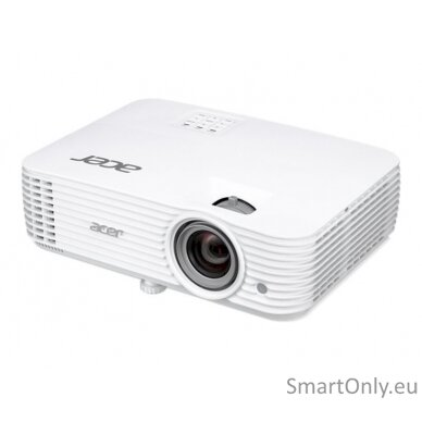 Acer Projector H6830BD 4K UHD (3840 x 2160), 3800 ANSI lumens, White, Lamp warranty 12 month(s) 7