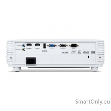 Acer Projector  X1526HK Full HD (1920x1080), 4000 ANSI lumens, White, Lamp warranty 12 month(s) 15