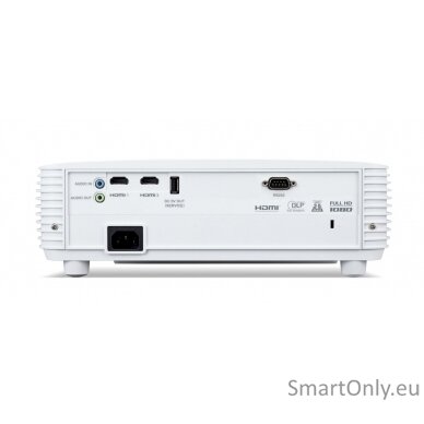 Acer Projector  X1526HK Full HD (1920x1080), 4000 ANSI lumens, White, Lamp warranty 12 month(s) 2