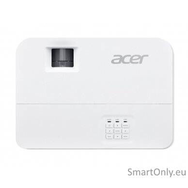 Acer Projector  X1526HK Full HD (1920x1080), 4000 ANSI lumens, White, Lamp warranty 12 month(s) 3