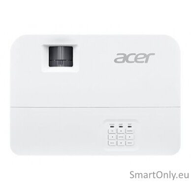 Acer Projector  X1526HK Full HD (1920x1080), 4000 ANSI lumens, White, Lamp warranty 12 month(s) 7