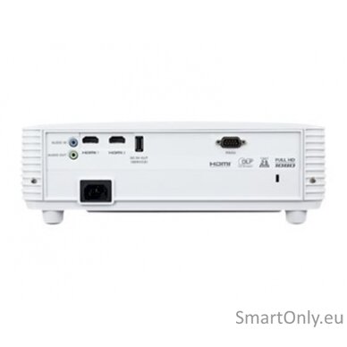 Acer Projector  X1526HK Full HD (1920x1080), 4000 ANSI lumens, White, Lamp warranty 12 month(s) 8