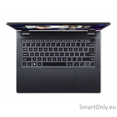 Acer TravelMate TMP414-53-37CU 14“ FHD i3-1315U/16GB/512GB/SCreader/LTE/Intel Iris Xe/Win11Pro/Eng kbd/Black/3Y Warranty | Acer 1