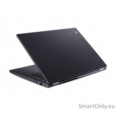 Acer TravelMate TMP414-53-TCO-5771 14" WUXGA IPS i5-1335U/16GB/SSD512GB/SCreader/Xe Graphics/Win11Pro/Eng kbd/LTE/Black/3Y Warranty | Acer 4