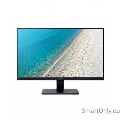 Acer V7 Series Monitor V227QABI 21.5 ", TFT, FHD, 1920 x 1080, 16:9, 4 ms, 250 cd/m², Black, 75 Hz, HDMI ports quantity 1 1