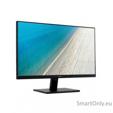 Acer V7 Series Monitor V227QABI 21.5 ", TFT, FHD, 1920 x 1080, 16:9, 4 ms, 250 cd/m², Black, 75 Hz, HDMI ports quantity 1 3