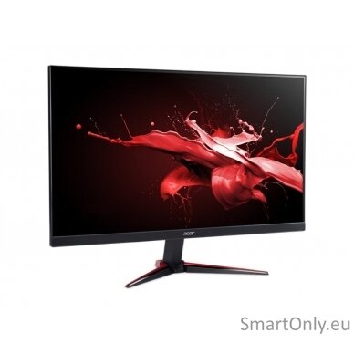 Acer VG270 Ebmiix | 27 " | IPS | FHD | 16:9 | 100 Hz | 1 ms | 1920 x 1080 pixels | 250 cd/m² | HDMI ports quantity 2 | Black | Warranty 24 month(s) 1