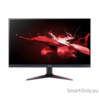 Acer VG270 Ebmiix | 27 " | IPS | FHD | 16:9 | 100 Hz | 1 ms | 1920 x 1080 pixels | 250 cd/m² | HDMI ports quantity 2 | Black | Warranty 24 month(s) 2