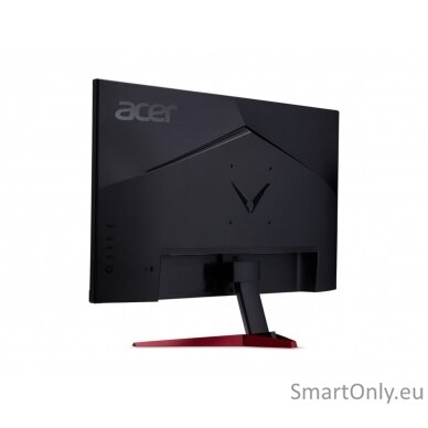 Acer VG270 Ebmiix | 27 " | IPS | FHD | 16:9 | 100 Hz | 1 ms | 1920 x 1080 pixels | 250 cd/m² | HDMI ports quantity 2 | Black | Warranty 24 month(s) 3