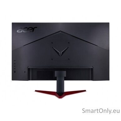 Acer VG270 Ebmiix | 27 " | IPS | FHD | 16:9 | 100 Hz | 1 ms | 1920 x 1080 pixels | 250 cd/m² | HDMI ports quantity 2 | Black | Warranty 24 month(s) 4