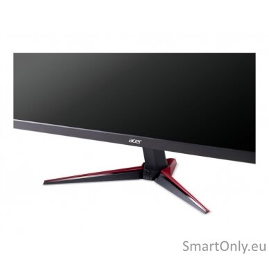 Acer VG270 Ebmiix | 27 " | IPS | FHD | 16:9 | 100 Hz | 1 ms | 1920 x 1080 pixels | 250 cd/m² | HDMI ports quantity 2 | Black | Warranty 24 month(s) 7