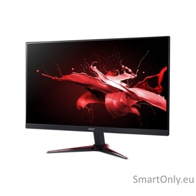 Acer VG270 Ebmiix | 27 " | IPS | FHD | 16:9 | 100 Hz | 1 ms | 1920 x 1080 pixels | 250 cd/m² | HDMI ports quantity 2 | Black | Warranty 24 month(s)