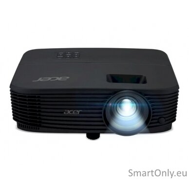 Acer X1229HP Projector, DLP, XGA, 4800lm, 20000/1, Black 7