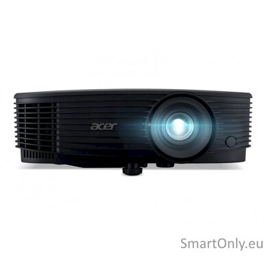 Acer X1229HP Projector, DLP, XGA, 4800lm, 20000/1, Black 8