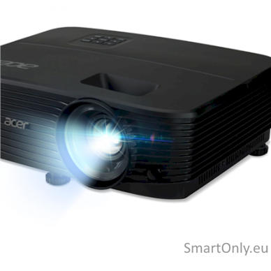 Acer X1229HP Projector, DLP, XGA, 4800lm, 20000/1, Black 2