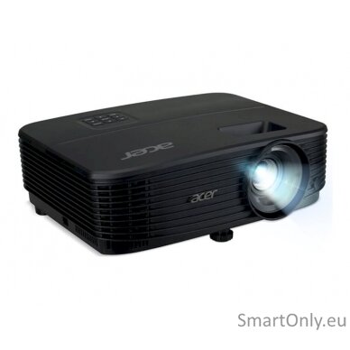 Acer X1229HP Projector, DLP, XGA, 4800lm, 20000/1, Black 9