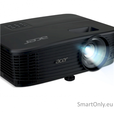 Acer X1229HP Projector, DLP, XGA, 4800lm, 20000/1, Black 3