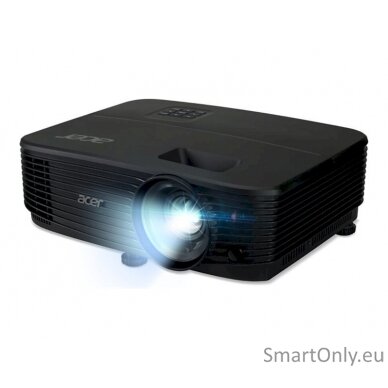 Acer X1229HP Projector, DLP, XGA, 4800lm, 20000/1, Black 6