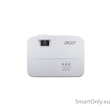 Acer X1526 DLP Projector, FHD, 1920 x 1080, 4000lm, 10000:1, White | Acer 3