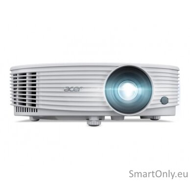 Acer X1526 DLP Projector, FHD, 1920 x 1080, 4000lm, 10000:1, White | Acer