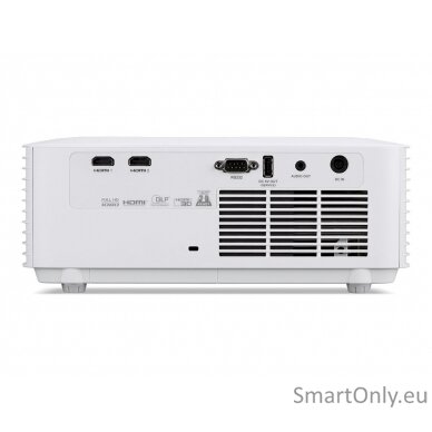 Acer XL2530 Projector, DLP, FHD, 4800lm, 50000:1 10