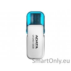 ADATA | UV240 | 32 GB | USB 2.0 | White