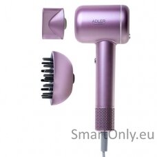 Adler AD 2270 SUPERSPEED Hair Dryer, Purple